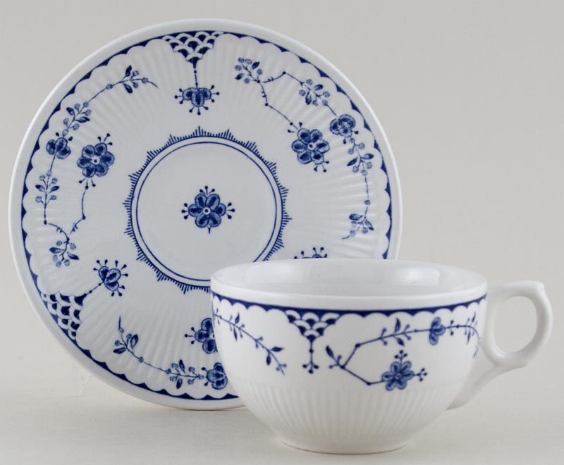 Teacup and Saucer